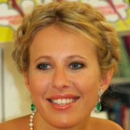 Kseniya Sobchak, 42 (TV Show Host)