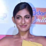 Kubbra Sait, 42 (電視女演員)
