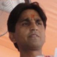 Kumar Vishwas, 54 (Poet)
