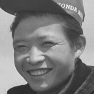 Kunimitsu Takahashi (1940 - 2022) (赛车手)