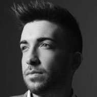 Kurt Calleja, 36 (Pop Singer)