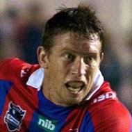 Kurt Gidley, 43 (Rugby Player)