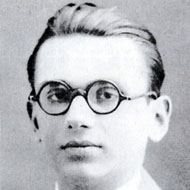 Kurt Godel (1906 - 1978) (Filosofo)