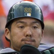 Kurt Suzuki, 40 (棒球选手)