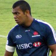 Kurtley Beale, 35 (Rugby Player)