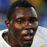 Kwadwo Asamoah, 35 (Soccer Player)