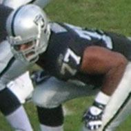 Kwame Harris, 43 (Football Player)