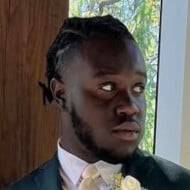 Kwame Sarfo, 23 (TikTok明星)