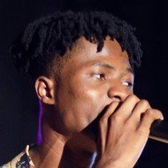 Kwesi Arthur, 29 (Rapper)
