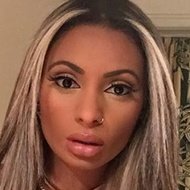 Kyesha Marie, 37 (Modella)