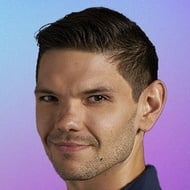 Kyle Abrams, 33 (Реальная звезда)