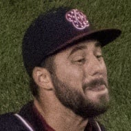 Kyle Barraclough, 35 (Giocatore di baseball)