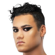 Kyle De Thier, 21 (Makeup Artist)