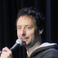 Kyle Dunnigan, 52 (Comedian)