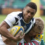 Kyle Eastmond, 36 (Rugby Player)