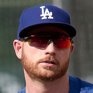 Kyle Garlick, 33 (Jogador De Beisebol)