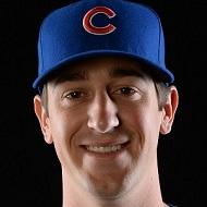 Kyle Hendricks, 34 (Baseball Player)