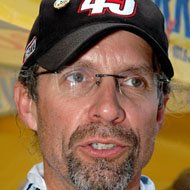 Kyle Petty, 63 (Race Car Driver)