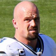 Kyle Vanden Bosch, 46 (Jogador De Futebol Americano)