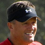 Kyle Whittingham, 64 (足球教練)