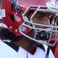 Kyler Gordon, 25 (Football Player)