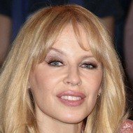 Kylie Minogue, 55 (Pop Singer)