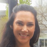 Kyra Zagorsky, 49 (电视女演员)