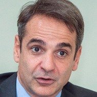 Kyriakos Mitsotakis, 57 (Politician)