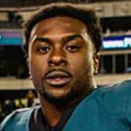 Kyron Johnson, 26 (Cầu thủ bóng bầu dục)