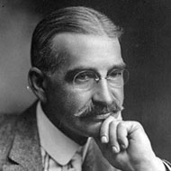 L Frank Baum (1856 - 1919) (Children's Author)
