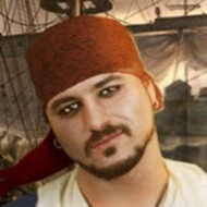 La Cocina Del Pirata, 35 (YouTube Star)