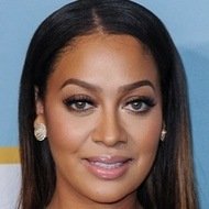 La La Anthony, 42 (DJ)