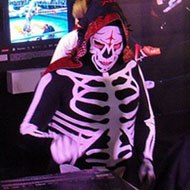 La Parka (1965 - 2020) (Wrestler)