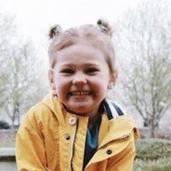 Lacey Naudet, 11 (Family Member)