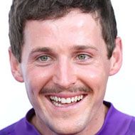 Lachlan Gillespie, 38 (Folk Singer)