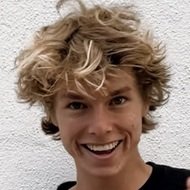 Lachlan Viney, 23 (TikToker)