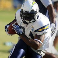 LaDainian Tomlinson, 44 (Football Player)