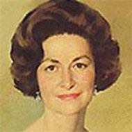 Lady Bird Johnson (1912 - 2007) (First Lady)