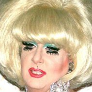 Lady Bunny, 61 (Movie Actress)