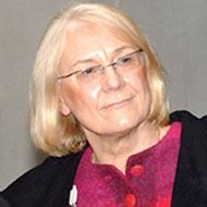 Laila Freivalds, 83 (Politician)