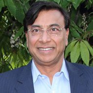 Lakshmi Mittal, 75 (Entrepreneur)