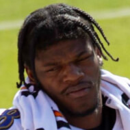 Lamar Jackson, 25 (Football Player)