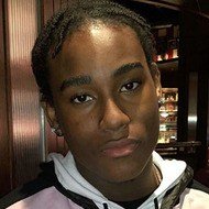 Lamar Morris, 25 (Pop Singer)