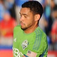 Lamar Neagle, 36 (Soccer Player)