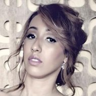 Lamia Ouldbba, 37 (Blogger)