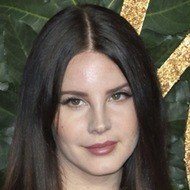 Lana Del Rey, 38 (Cantante pop)