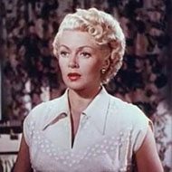 Lana Turner (1921 - 1995) (Atriz de cinema)