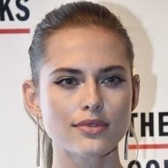 Lana Zakocela, 38 (Modelo)