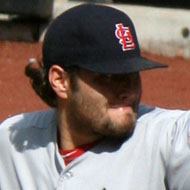 Lance Lynn, 38 (Baseball Player)