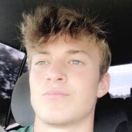 Landon Guidry, 23 (TikTok明星)